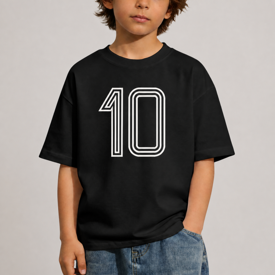 Camiseta dry Zico 10 Retrô | Flamengo em fotografia comercial frontal
